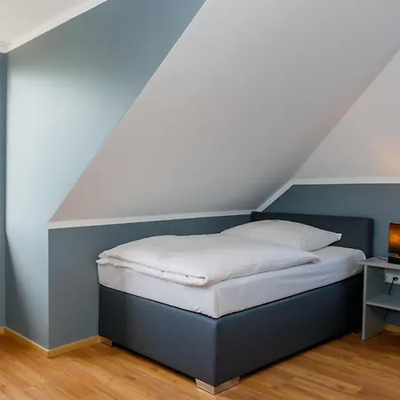 Отель Sehnder Hof