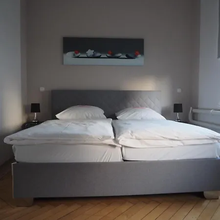 Sehnder Hof Отель Зенде