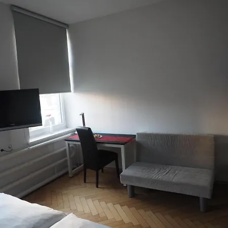 Sehnder Hof Отель Зенде