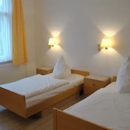 Отель Sehnder Hof Зенде