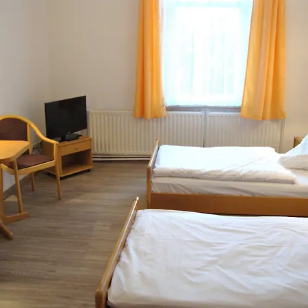 Отель Sehnder Hof