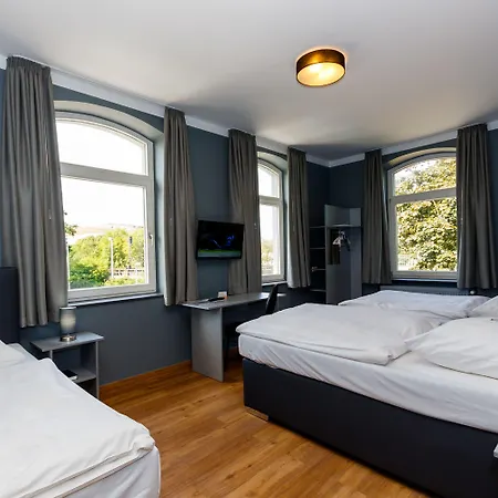 Отель Sehnder Hof