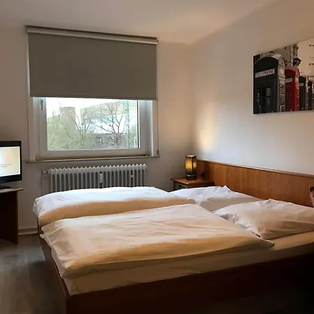 Отель Sehnder Hof