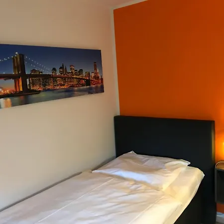 Отель Sehnder Hof 2*