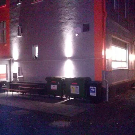 Отель Sehnder Hof 2*