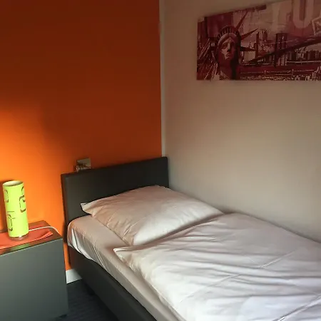 Sehnder Hof Отель 2*