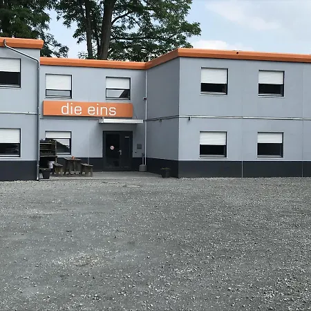 Sehnder Hof Отель Зенде