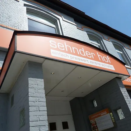 Отель Sehnder Hof