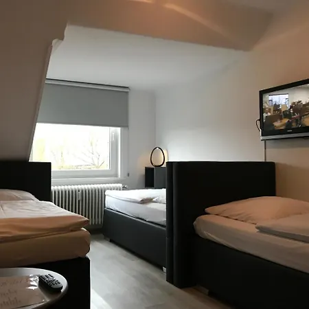 Sehnder Hof Отель Зенде