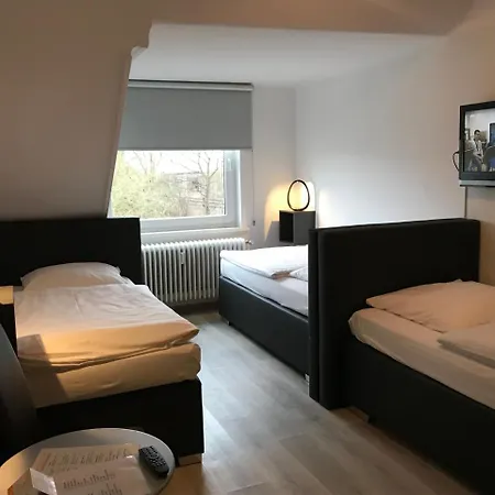 Sehnder Hof Отель Зенде