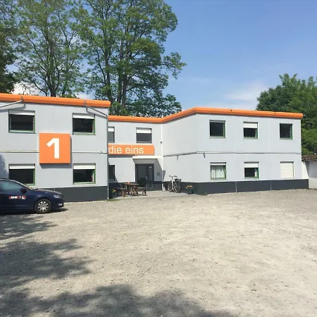 Отель Sehnder Hof Зенде