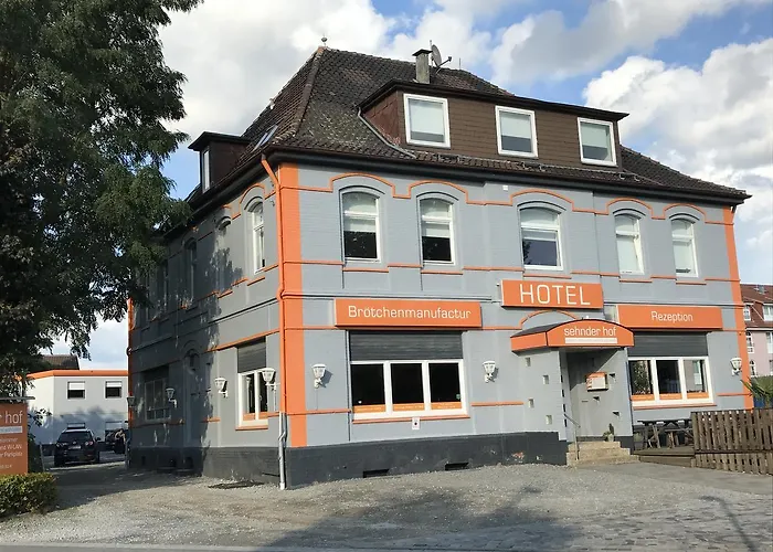 Sehnder Hof 2* ゼーンデ