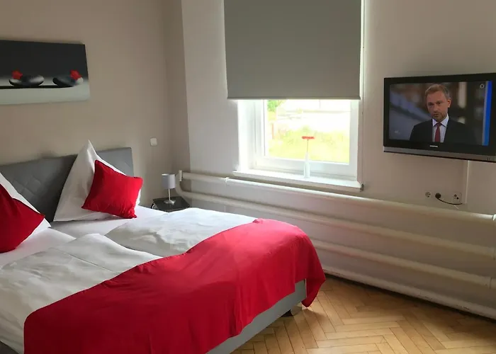 Sehnder Hof 2* ゼーンデ